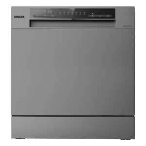 Máy rửa bát 8 bộ để bàn Roler RDW-5512.1-SB (Có sấy khô)