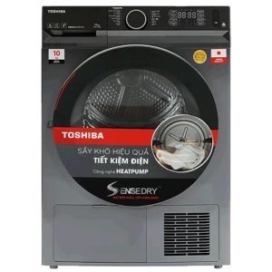 Máy sấy bơm nhiệt Toshiba 10 kg TD-BK110GHV(MK)