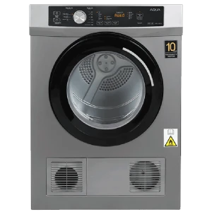 Máy sấy thông hơi Aqua 8 kg AQH-V800H SS