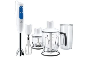 Máy xay cầm tay Braun MQ3045 Aperitive- Rumani