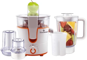 Máy xay ép đa năng 4 cối Bluestone BLB-5343