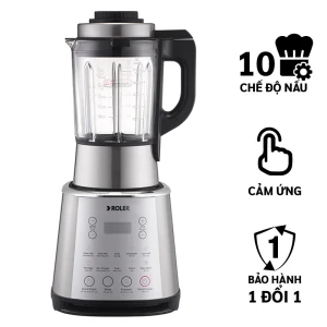 Máy xay nấu và làm sữa hạt đa năng Roler RB-4120A (1.75L, 1000W)