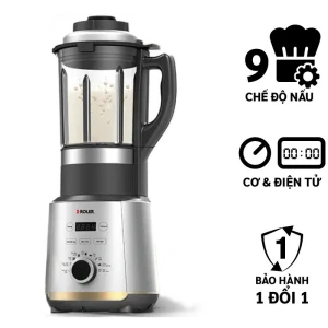 Máy xay nấu và làm sữa hạt đa năng Roler RB-4156A (1.75L, 800W)