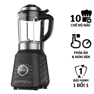 Máy xay nấu và làm sữa hạt đa năng Roler RB-4158B (2L, 1000W)