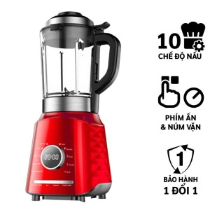 Máy xay nấu và làm sữa hạt đa năng Roler RB-4158R (2L, 1000W)
