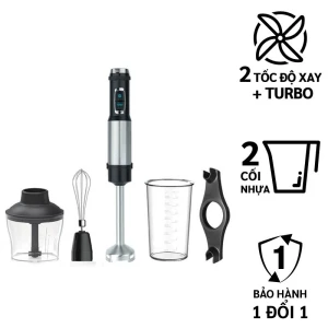 Máy xay sinh tố cầm tay Roler RH-4108 (1200W, 0.8 lít)