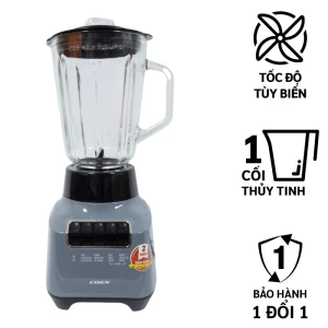 Máy xay sinh tố Coex CB-4101 (700W, 1.5 lít)