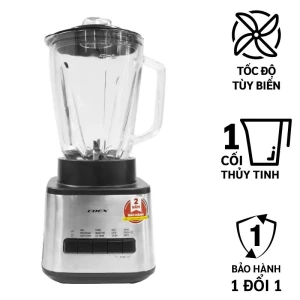 Máy xay sinh tố Coex CB-4102 (450W, 1.5 lít)