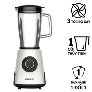 Máy xay sinh tố Coex CB-4103 (550W, 1.75 lít)