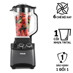 Máy xay sinh tố công nghiệp Roler RB-4129 (1500W, 1.75 lít)