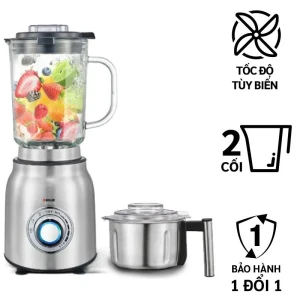 Máy xay sinh tố đa năng Roler RB-4136A (1000W, 1.75 lít)