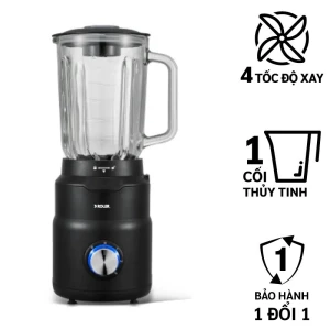 Máy xay sinh tố Roler RB-4104B (600W, 1.5 lít)