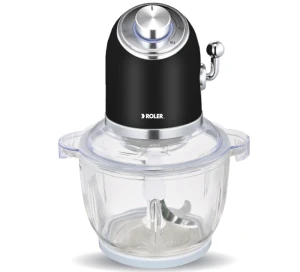 Máy xay thịt Roler RB-4335 (300W, Đen)
