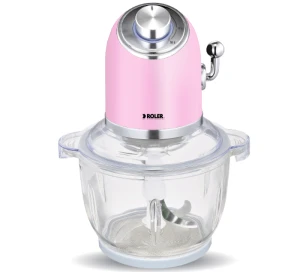 Máy xay thịt Roler RB-4335 (300W, Hồng)