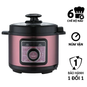 Nồi áp suất đa năng 5L Coex CP-3212