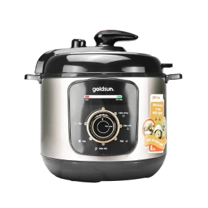 Nồi áp suất điện 5L Goldsun GPC5502-M