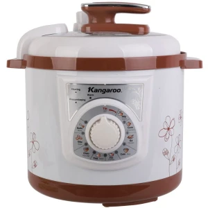 Nồi áp suất điện 6.0 Lít Kangaroo KG136