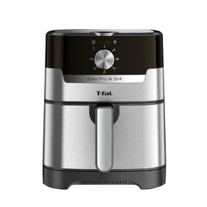 Nồi chiên không dầu 4,2L Tefal 2in1 Easy Fry & Grill Classis EY501D15