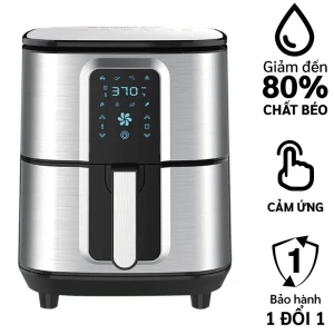 Nồi chiên không dầu 5.5L Coex AFC-3128