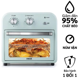 Nồi chiên không dầu đa chức năng 10L Roler RA-3111