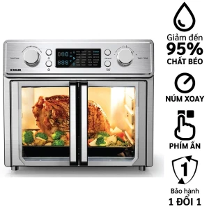 Nồi chiên không dầu điện tử đa chức năng 25L Roler RA-3120A