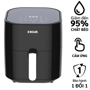 Nồi chiên không dầu điện tử đa năng 8L Roler RA-3110A
