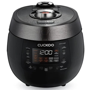 Nồi cơm áp suất điện tử 1.8L Cuckoo CRP-RT1008F Korea