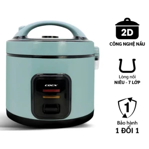 Nồi cơm điện cơ 1.2 lít Coex CR-3414