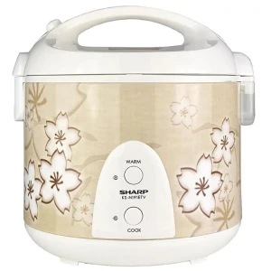 Nồi cơm điện cơ 1,8L Sharp KS-N191ETV 