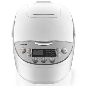 Nồi cơm điện tử 1,8L Toshiba RC-18DH1NV 18DH2PV(W)