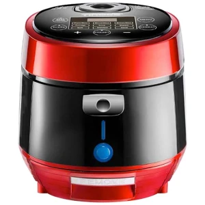 Nồi cơm điện tử tách đường 1,5L Tiross TS9911- đỏ/vàng