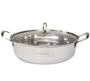 Nồi lẩu cho bếp từ Coex CI-3368/3369