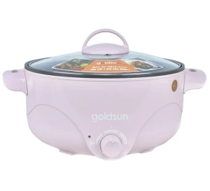 Nồi lẩu điện 3L Goldsun GMC3000