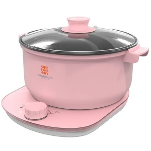 Nồi lẩu điện Hawonkoo HEH-100-PK