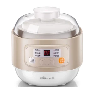 Nồi nấu chậm 0,8L Bear DDZ-A08D1
