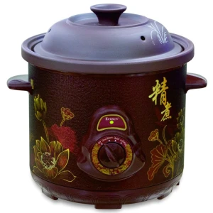 Nồi nấu chậm Ecosun BM-KC35 (kho cá,nấu cháo,..)