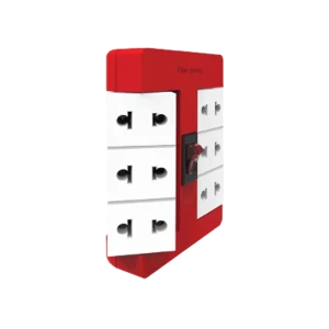 Ổ cắm xoay 90º Điện Quang ESK RT 6RW