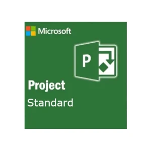 Phần mềm Microsoft Project Standard 2021 Win All Lng PK Lic Online DwnLd C2R NR (076-05905) - Key điện tử