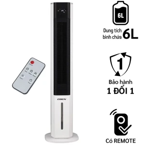 Quạt điều hòa Coex CA-7118 (Điều khiển từ xa)