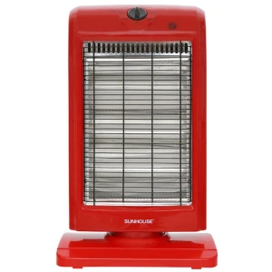 Quạt sưởi Halogen 3 bóng Sunhouse SHD7016 1000W