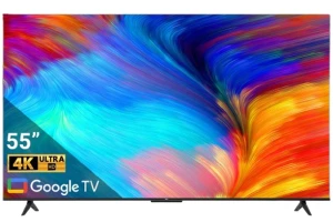 Smart Tivi TCL 4K 55P638 55 inch Google TV