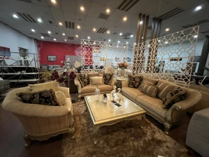 Sofa 1 2 3, V101 (3) - Thương hiệu Monarchy