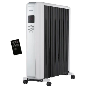 Sưởi dầu 12 thanh Tiross TS9218 - có điều khiển, vỏ bọc
