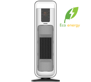 Sưởi điện Ceramic Roler RC - 2114R (2000W, Điều khiển từ xa)