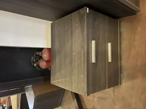 Tab đầu giường, ELLANT màu oak (1) - Thương hiệu NEYT