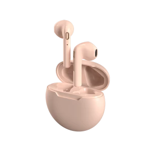 Tai nghe bluetooth true wireless Fenda E2 Hồng