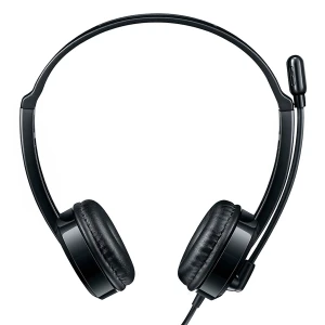 Tai nghe chụp đầu Rapoo H120 - USB (Có Micro)