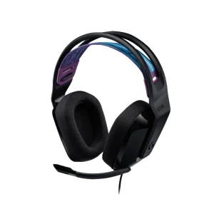 Tai nghe chụp đầu tai Logitech G335 đen