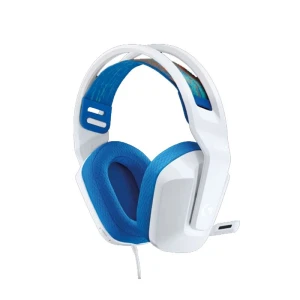 Tai nghe chụp đầu tai Logitech G335 trắng