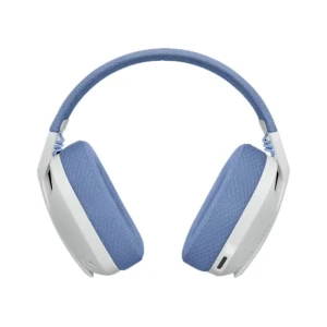 Tai nghe chụp đầu tai Logitech G435 trắng